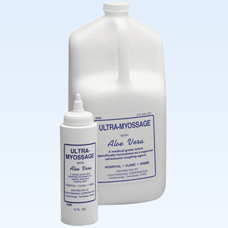 Ultra-Myossage Lotion with Aloe Vera, gallon Ultra-Myossage Lotion with Aloe Vera, gallon