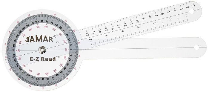Jamar EZ Read - 12.5 in. Goniometer Jamar EZ Read - 12.5 in. Goniometer