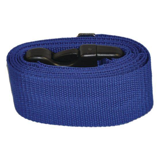 Gait Belt (60" Nylon-Blue)(w/ quick release) Gait Belt (60" Nylon-Blue)(w/ quick release)