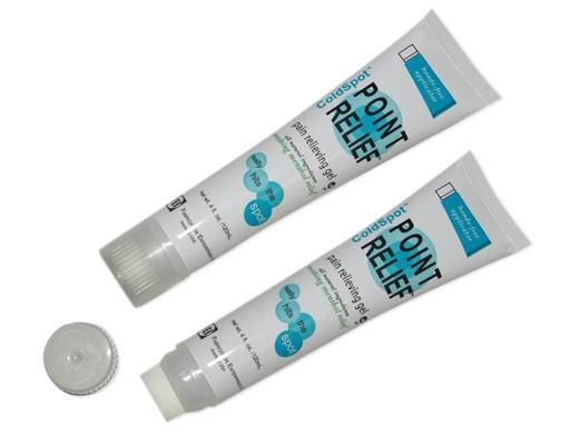 Point Relief ColdSpot gel hands free applicator, 4 ounce Point Relief ColdSpot gel hands free applicator, 4 ounce