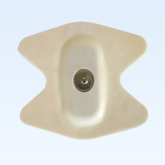 Ionto+ Plus Hi-Per Iontophoresis electrode, butterfly, 12ea Ionto+ Plus Hi-Per Iontophoresis electrode, butterfly, 12ea