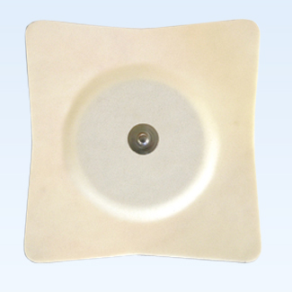 Ionto+ Plus Hi-Per Iontophoresis electrode, large, 12ea Ionto+ Plus Hi-Per Iontophoresis electrode, large, 12ea