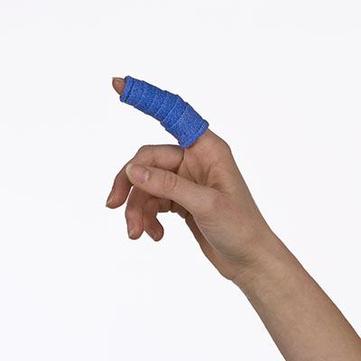 Orficast Thermoplastic Tape, 1 inch x 9 feet (BLUE) Orficast Thermoplastic Tape, 1 inch x 9 feet (BLUE)