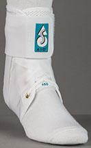ASO® Ankle Stabilizer (white) X-Small ASO® Ankle Stabilizer (white) X-Small