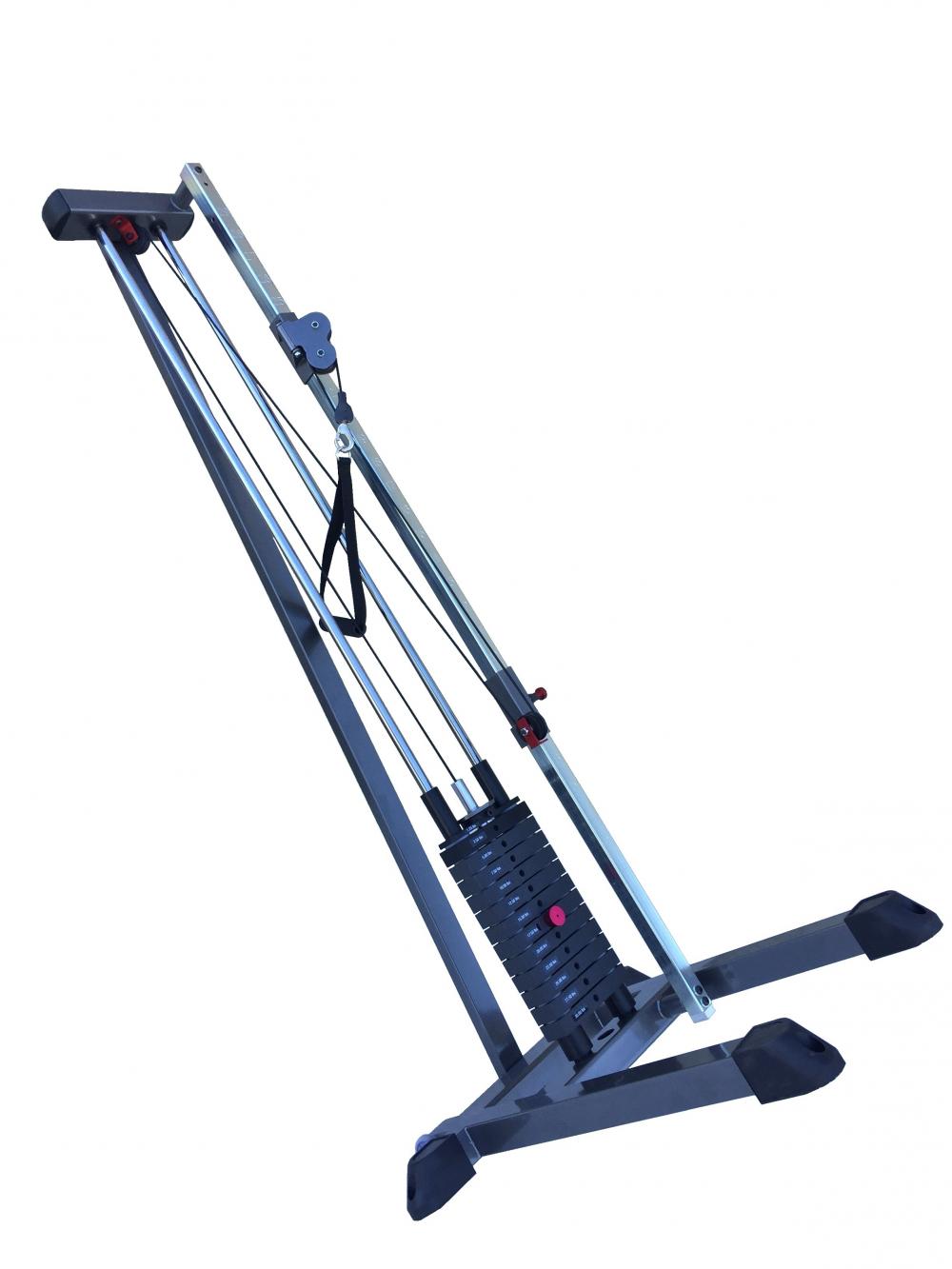 Rehab Pro Pulleys M30MP (30 lb. weight stack) (11 WeightToResistance