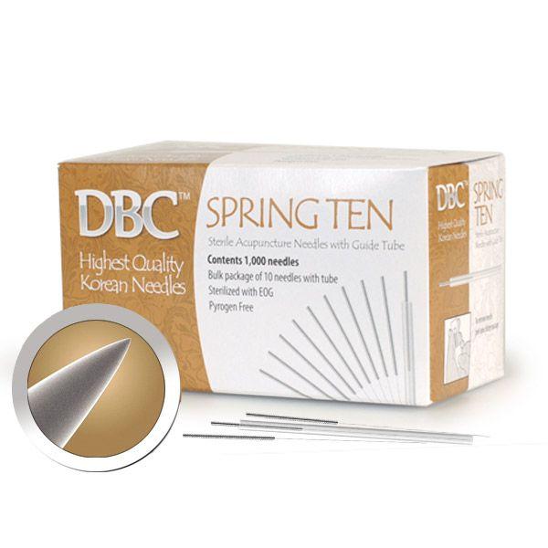 DBC Spring-10 0.30x60 mm Bulk DBC Spring-10 0.30x60 mm Bulk