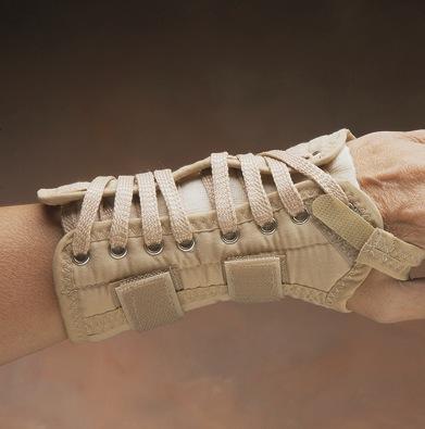Liberty Lace-Up Brace, 7" (18cm) length Liberty Lace-Up Brace, 7" (18cm) length