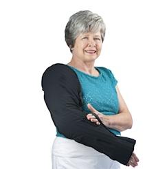 FoamSleeve - RIGHT ARM w/Hand, Short Length, Includes OverSleeve FoamSleeve - RIGHT ARM w/Hand, Short Length, Includes OverSleeve
