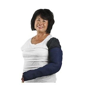 ChipSleeve - LEFT ARM with Hand & OverSleeve, Short Length ChipSleeve - LEFT ARM with Hand & OverSleeve, Short Length