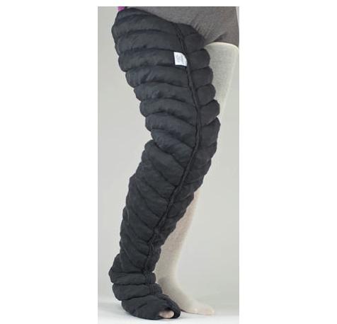 ChipSleeve - Thigh High with Foot & OverSleeve- LEFT FOOT, Tall Length