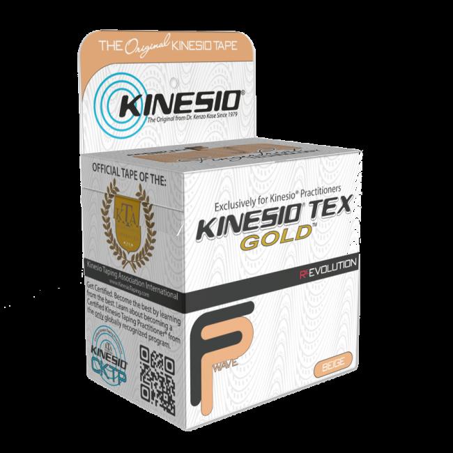 Kinesio® Gold FP™ - Single Rolls Beige Kinesio® Gold FP™ - Single Rolls Beige