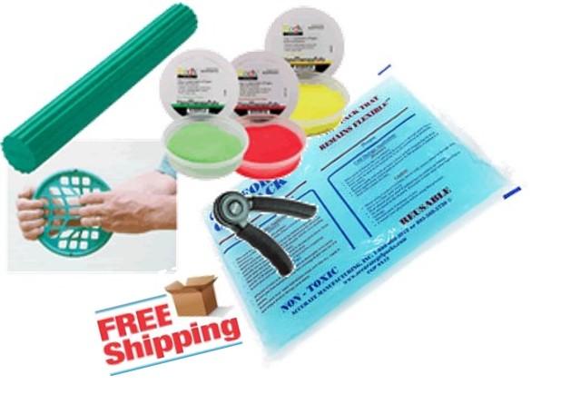Hand/Wrist Package #1 Hand/Wrist Package #1