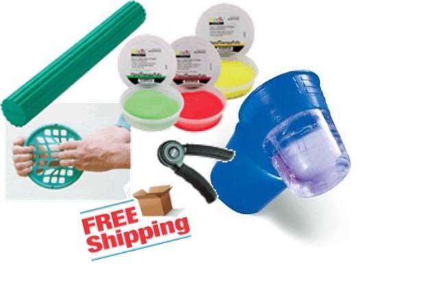 Hand/Wrist Package #4 Hand/Wrist Package #4