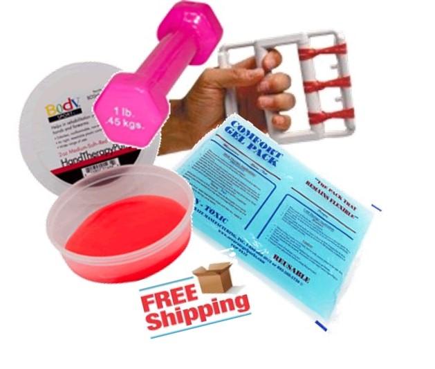 Hand/Wrist Package #7 Hand/Wrist Package #7