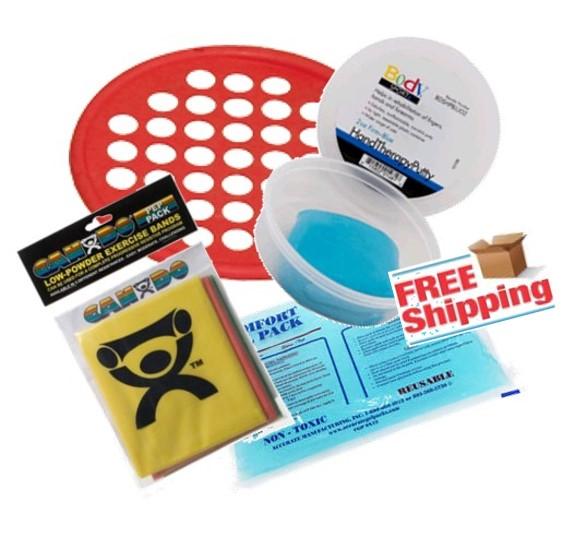 Hand/Wrist Package #8 Hand/Wrist Package #8