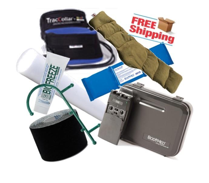 Cervical Sprain / Strain Package Cervical Sprain / Strain Package