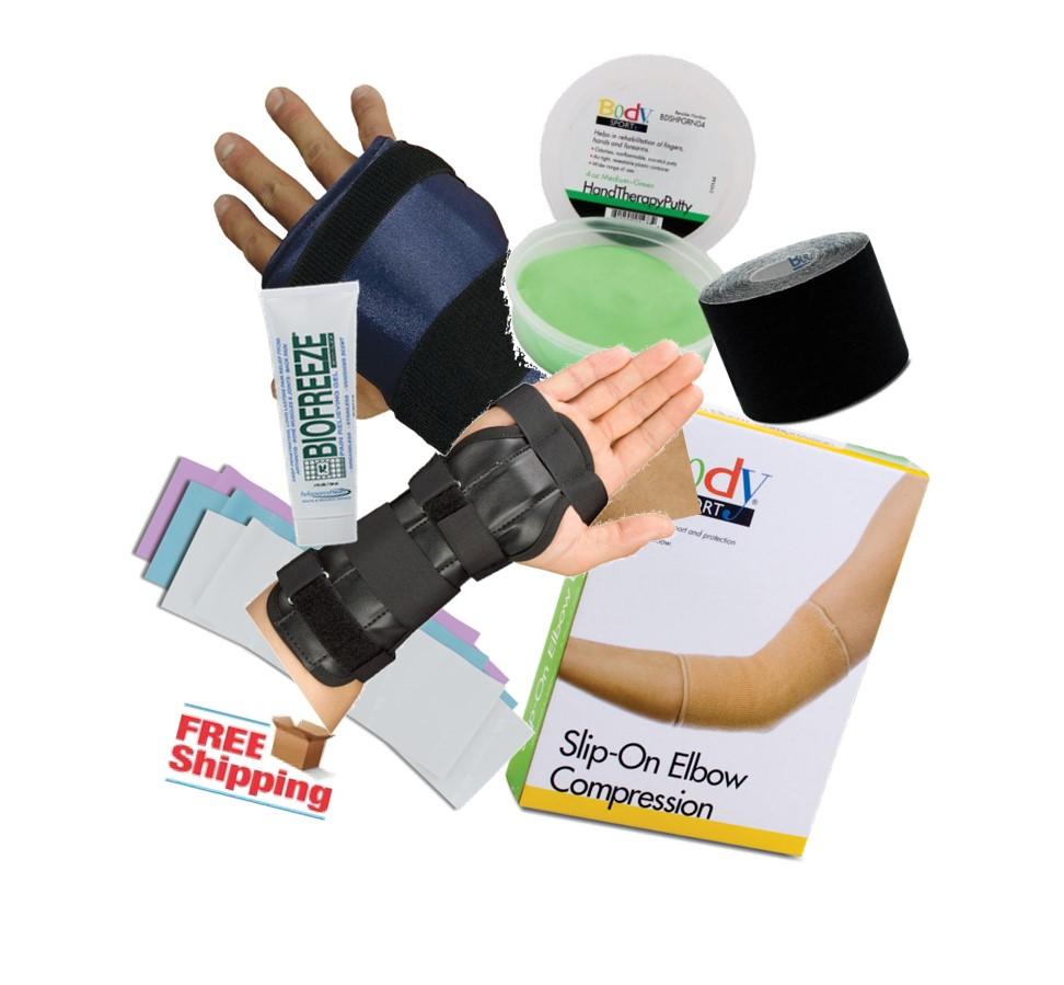 Forearm Sprain / Strain Package Forearm Sprain / Strain Package