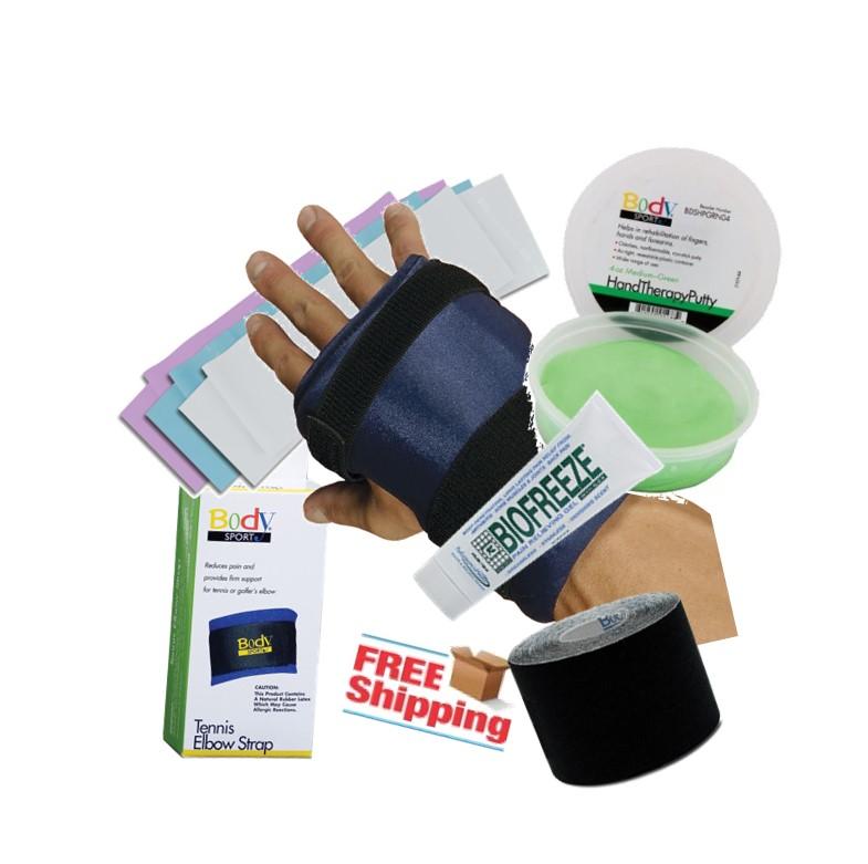 Lateral Epicondylitis Package Lateral Epicondylitis Package