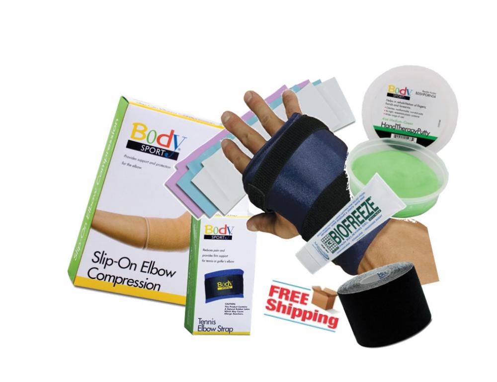 Medial Epicondylitis Package Medial Epicondylitis Package