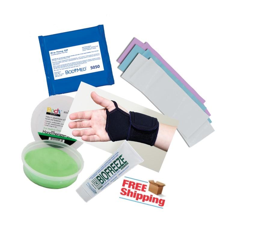 Osteoarthritis Wrist/Hand Package Osteoarthritis Wrist/Hand Package