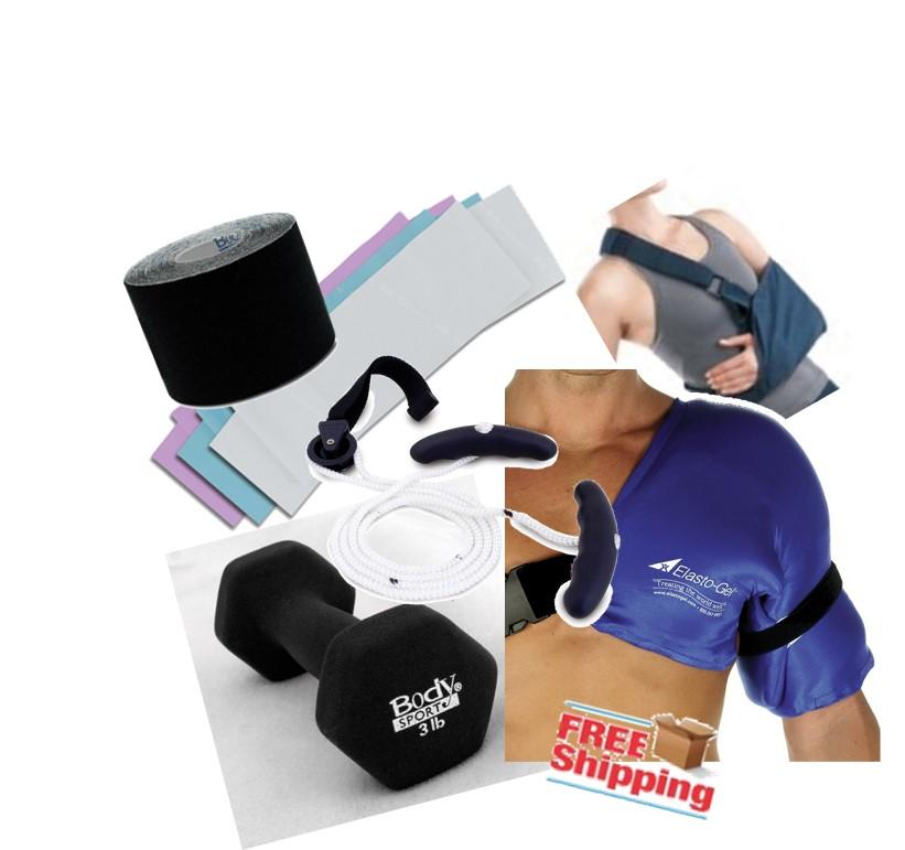 Shoulder Dislocation / Instability Package Shoulder Dislocation / Instability Package