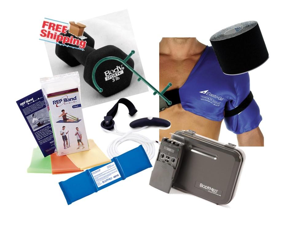 Total Shoulder Replacement Package Total Shoulder Replacement Package