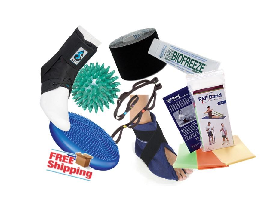 Foot / Ankle Fracture Package Foot / Ankle Fracture Package