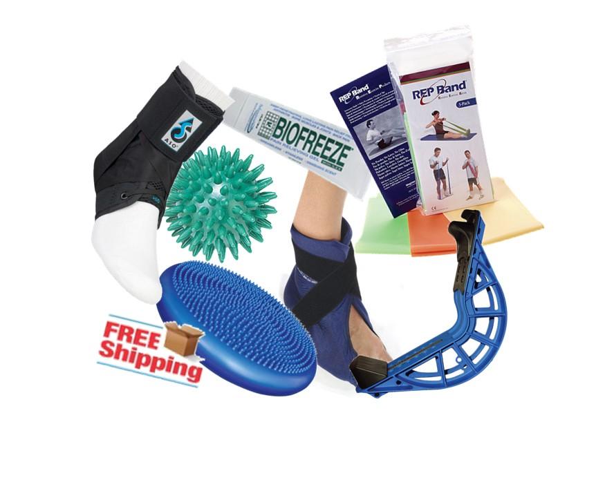 Morton's Neuroma Package Morton's Neuroma Package