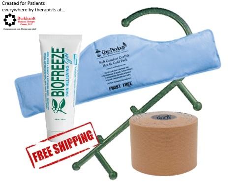 BPT Neck Package #1 BPT Neck Package #1