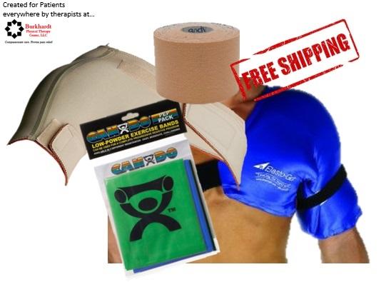BPT Shoulder Dislocation / Instability Package BPT Shoulder Dislocation / Instability Package