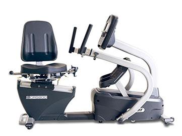 Spirit Fitness CRS800S Recumbent Stepper with Swivel Seat Spirit Fitness CRS800S Recumbent Stepper with Swivel Seat