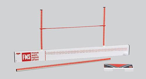 Gray Cook's Functional Movement Screen (FMS) Test Kit ONLY Gray Cook's Functional Movement Screen (FMS) Test Kit ONLY