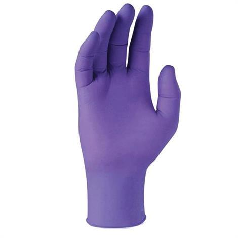 Kimberly Clark Purple Nitrile PF Exam Gloves, X-Small (QTY: 100) Kimberly Clark Purple Nitrile PF Exam Gloves, X-Small (QTY: 100)