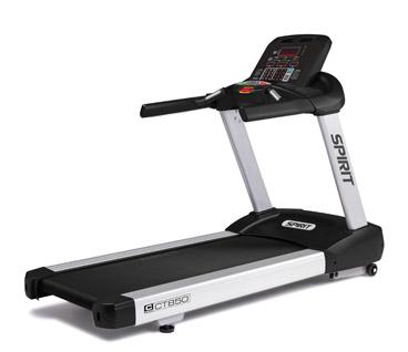 CT850 Treadmill CT850 Treadmill