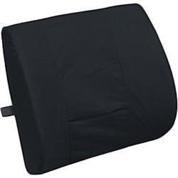 Lumbar Cushion w/ Strap (Black) Lumbar Cushion w/ Strap (Black)