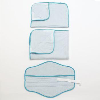 Oversize 15" x 42" Terry Tropic Pac Covers Oversize 15" x 42" Terry Tropic Pac Covers