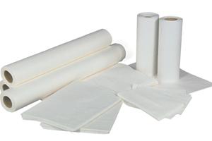 Paper Towels Prof Towels, 2-Ply Tissue/Poly, White, 500/cs Paper Towels Prof Towels, 2-Ply Tissue/Poly, White, 500/cs