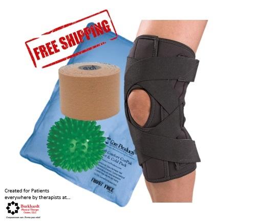 BPT Knee Package #1 BPT Knee Package #1