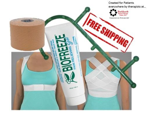 BPT Neck Pain Package #3 BPT Neck Pain Package #3