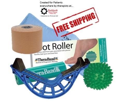 BPT Plantar Fasciitis Package BPT Plantar Fasciitis Package