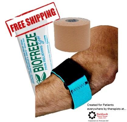 BPT Tennis Elbow Package #1 BPT Tennis Elbow Package #1