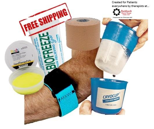 BPT Tennis Elbow Package #2 BPT Tennis Elbow Package #2