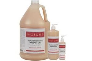 Biotone Healthy Benefits Massage Gel, Gallon Biotone Healthy Benefits Massage Gel, Gallon