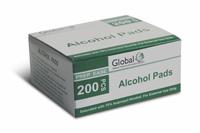 BZK Wipes - box of 100 BZK Wipes - box of 100