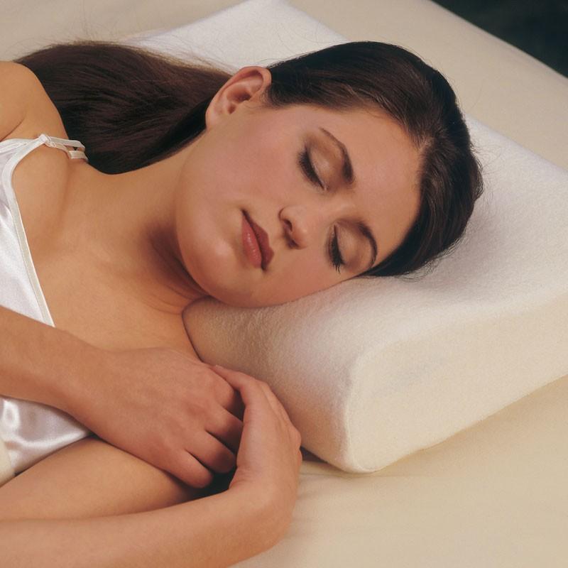 Memory Foam Pillow Medium Sized 19" x 12" Memory Foam Pillow Medium Sized 19" x 12"