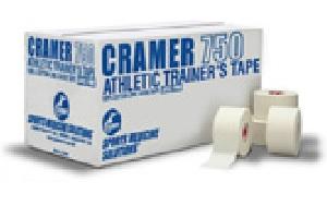 Cramer 750 Athletic Tape, 1.5 in x 15 yds., 32 Rolls Cramer 750 Athletic Tape, 1.5 in x 15 yds., 32 Rolls
