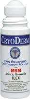 Cryoderm 3-oz. Roll-On, 10 Pack Cryoderm 3-oz. Roll-On, 10 Pack