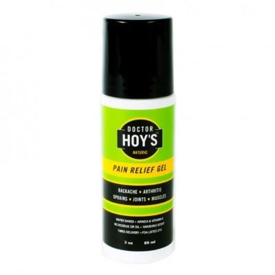 Dr. Hoys Roll On Pain Relief Gel - 3 oz Dr. Hoys Roll On Pain Relief Gel - 3 oz