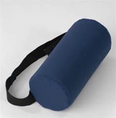 Lumbar Roll With Strap (12 in. X 4 7/8 in.) Lumbar Roll With Strap (12 in. X 4 7/8 in.)