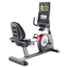 FreeMotion c11.6 Recumbent w/ 10" Touch Screen FreeMotion c11.6 Recumbent w/ 10" Touch Screen